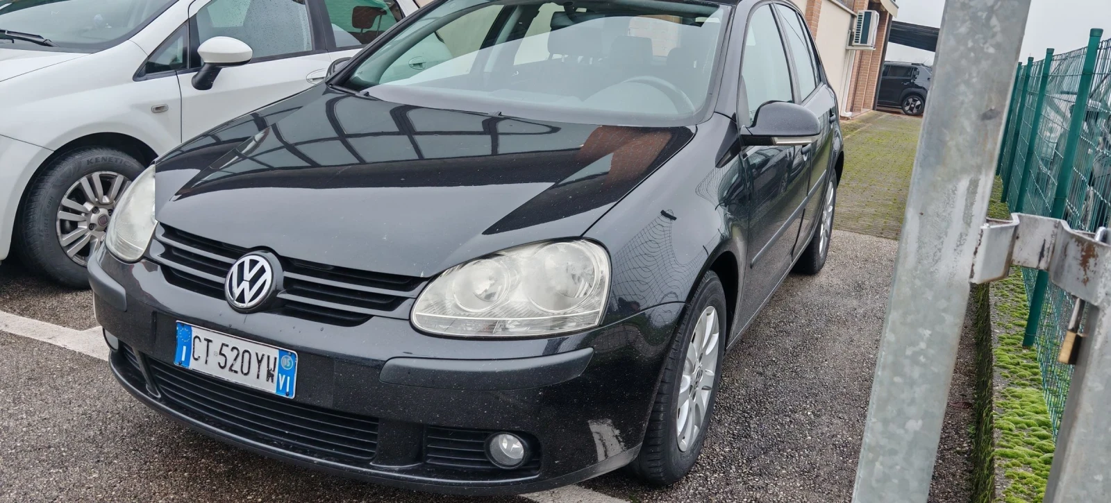 VW Golf 1.9TDI 165000km., снимка 1