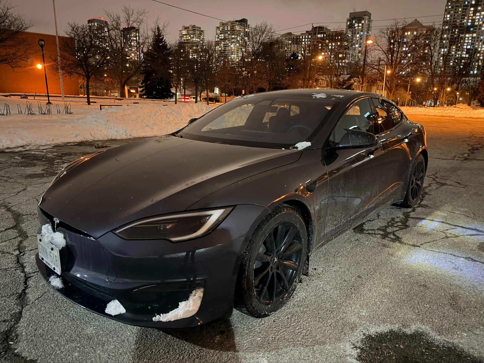 Tesla Model S * * CARFAX * * АВТО КРЕДИТ * * , снимка 1