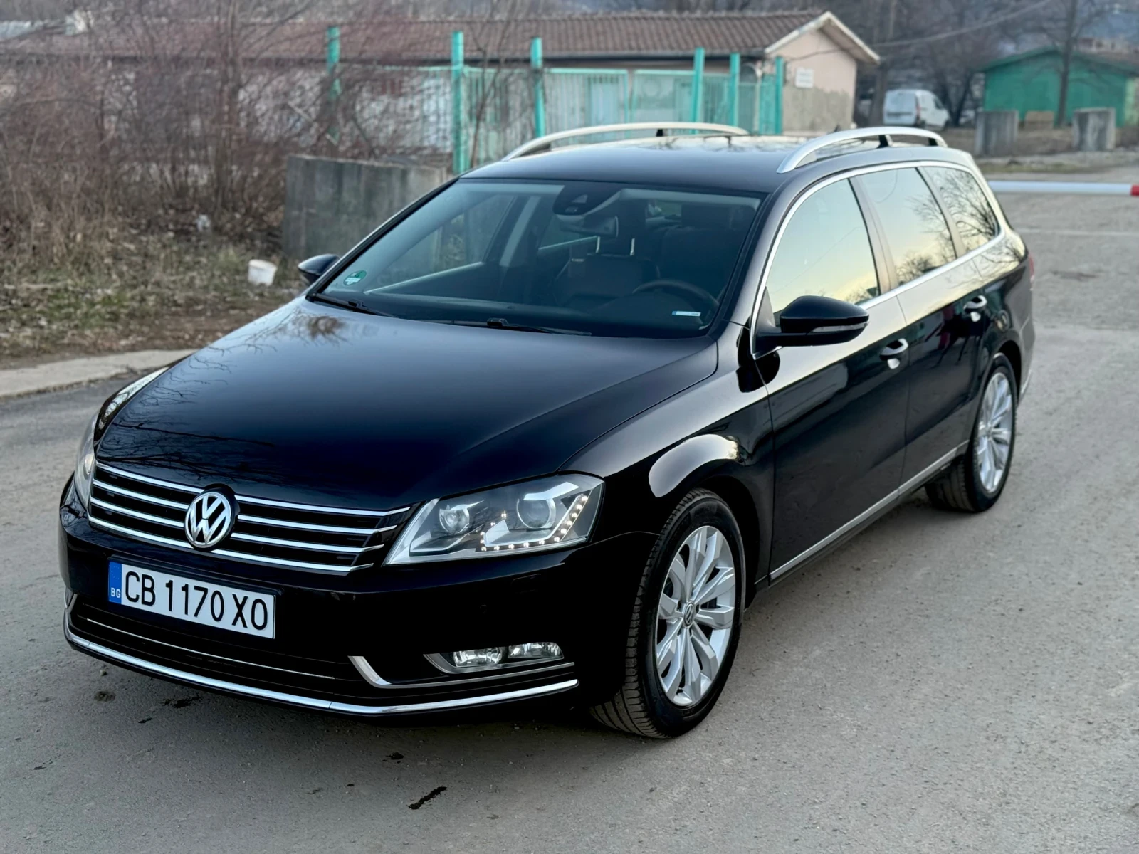 VW Passat 2.0TDI HIGHLINE , снимка 1