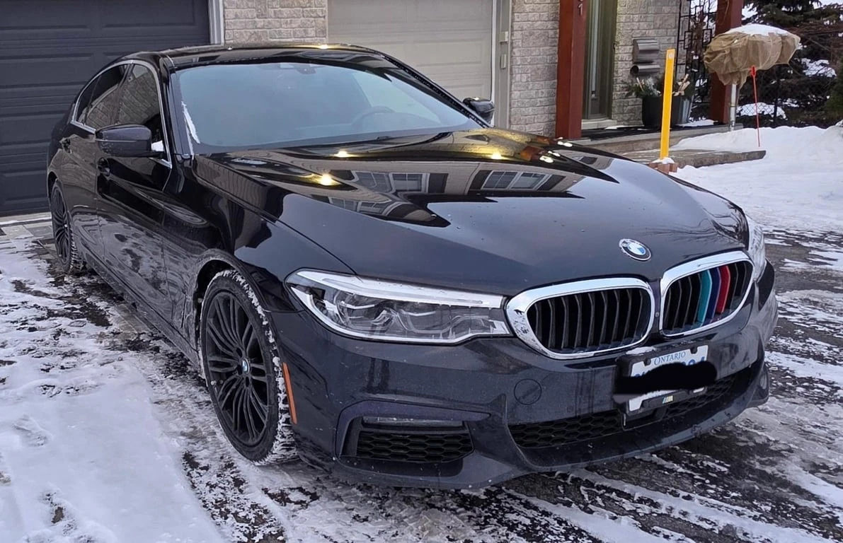 BMW 540 * xDrive * CARFAX * БЕЗ ПЪРВОНАЧАЛНА ВНОСКА, снимка 1