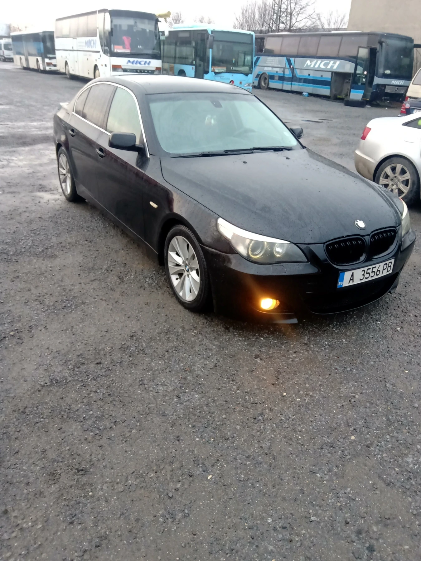BMW 525 M57D30 , снимка 1