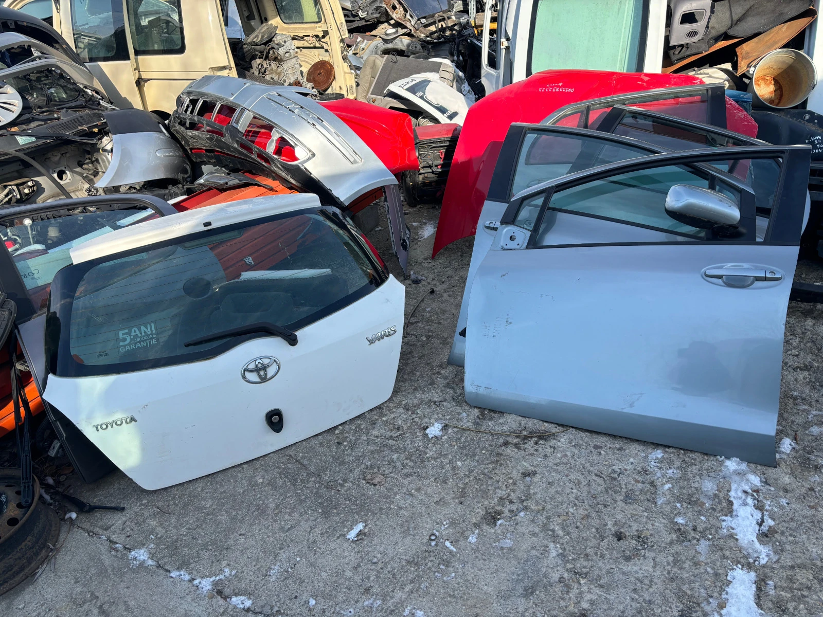 Toyota Yaris 1.0i-1.4d4d | Mobile.bg � ����������� 17