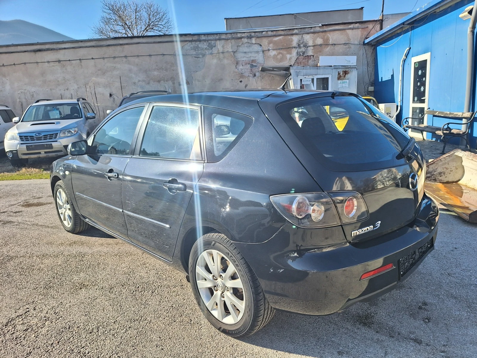 Mazda 3 1.6D 109kc Италия - изображение 6