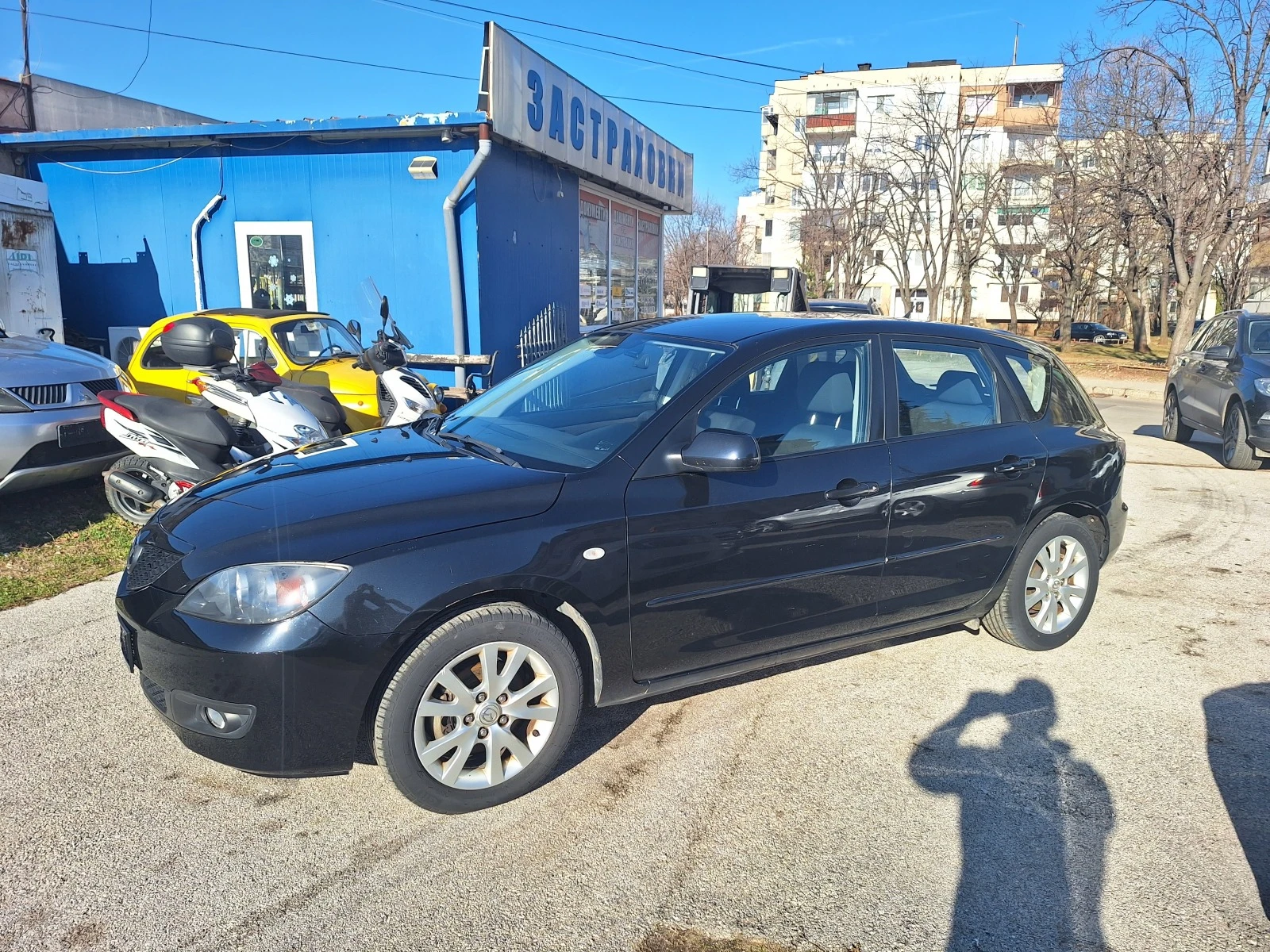 Mazda 3 1.6D 109kc Италия - изображение 7