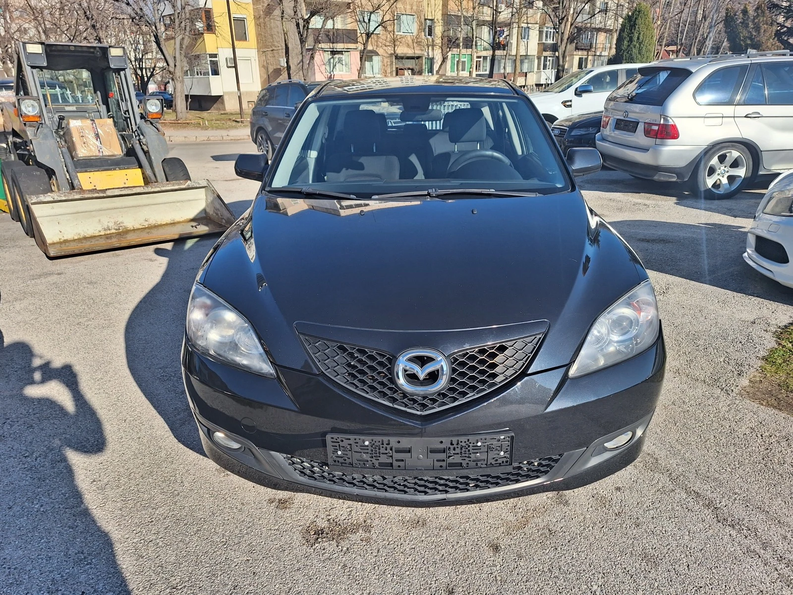 Mazda 3 1.6D 109kc Италия - изображение 2