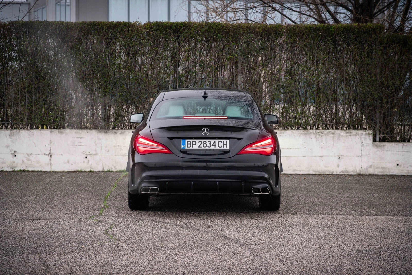 Mercedes-Benz CLA 180 2019 AMG OPTIC LED 93000 km!!! - изображение 4