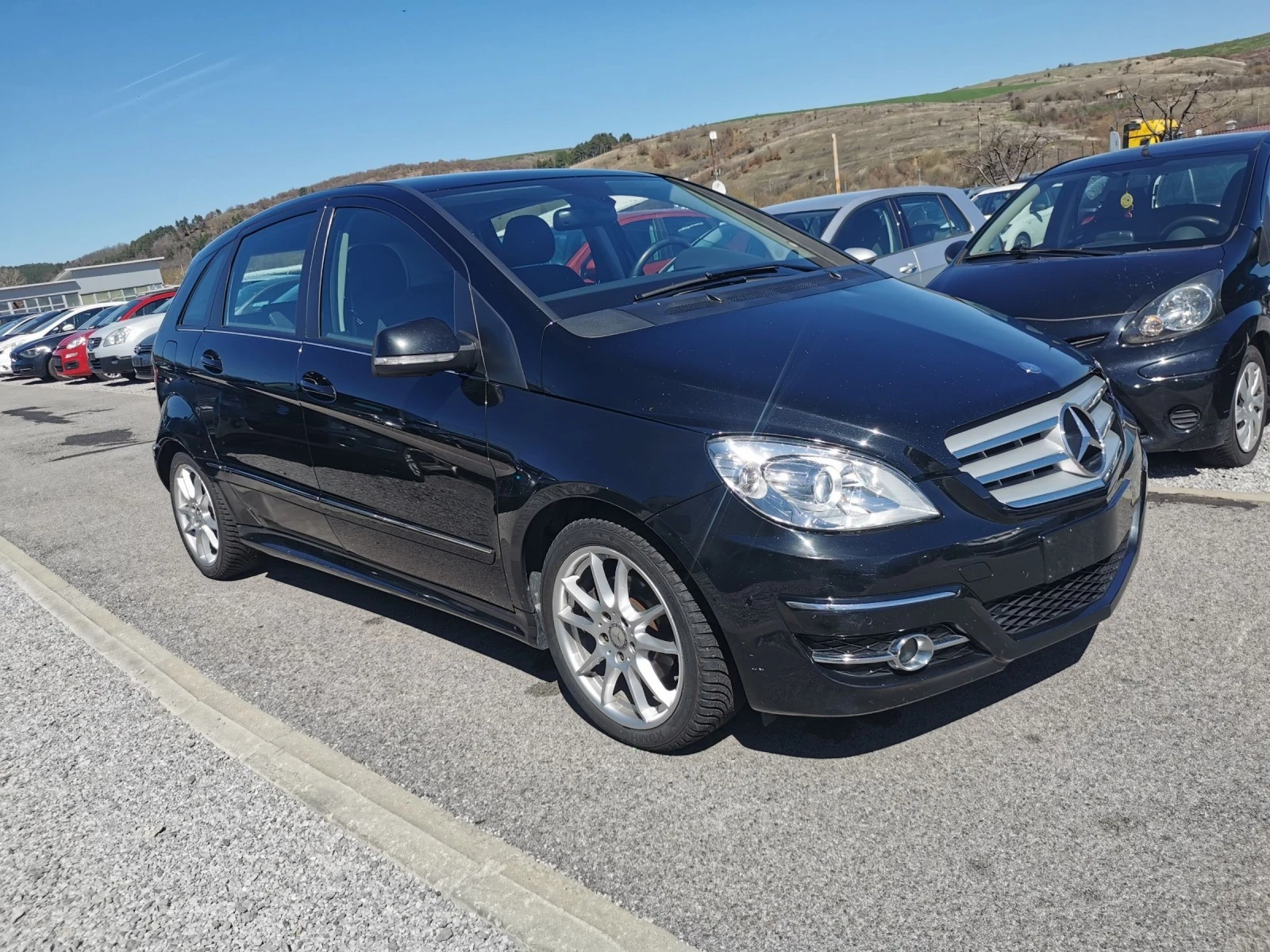 Mercedes-Benz B 200 2.0i - изображение 3