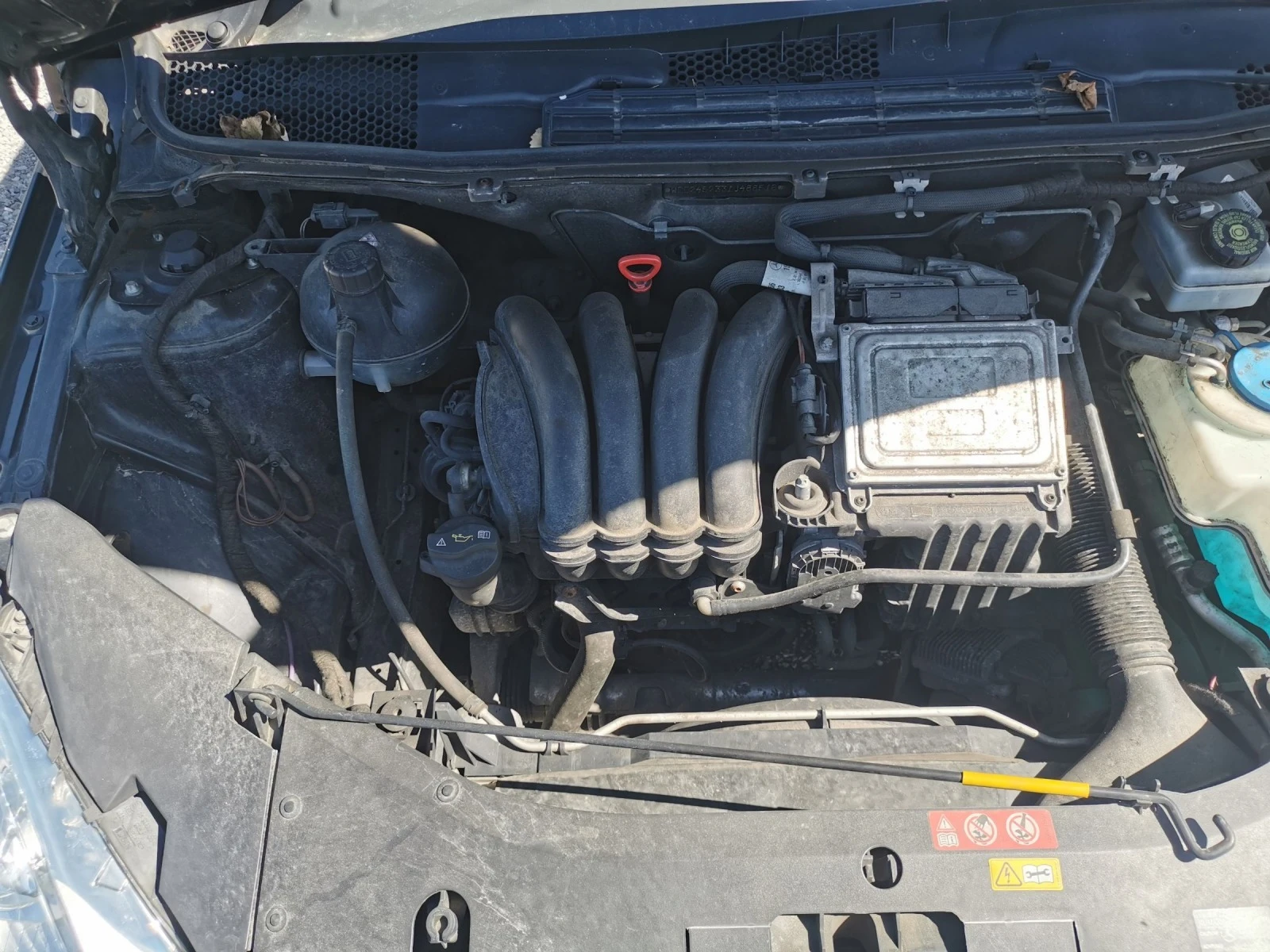 Mercedes-Benz B 200 2.0i | Mobile.bg — изображение 14