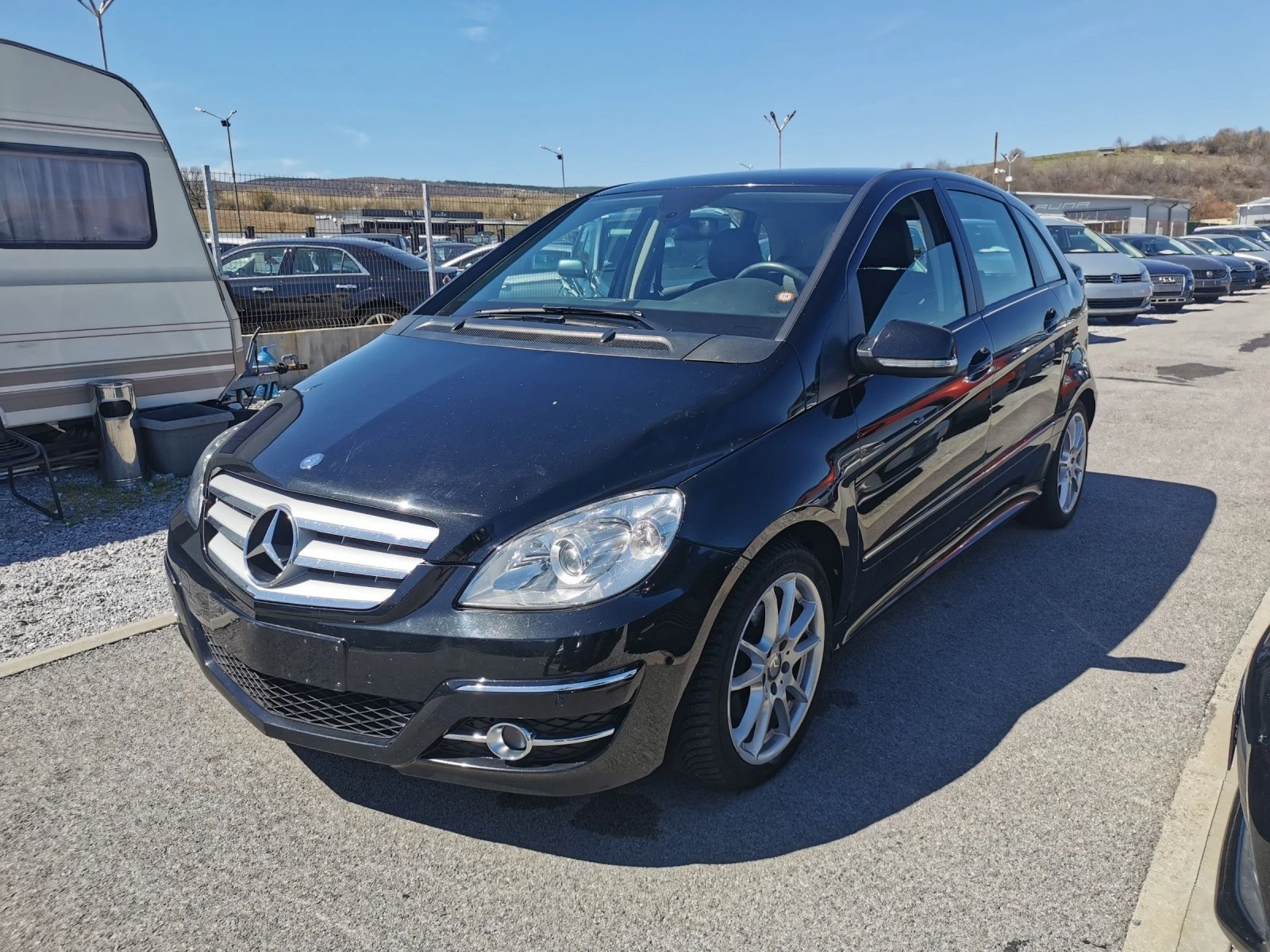 Mercedes-Benz B 200 2.0i - [1] 