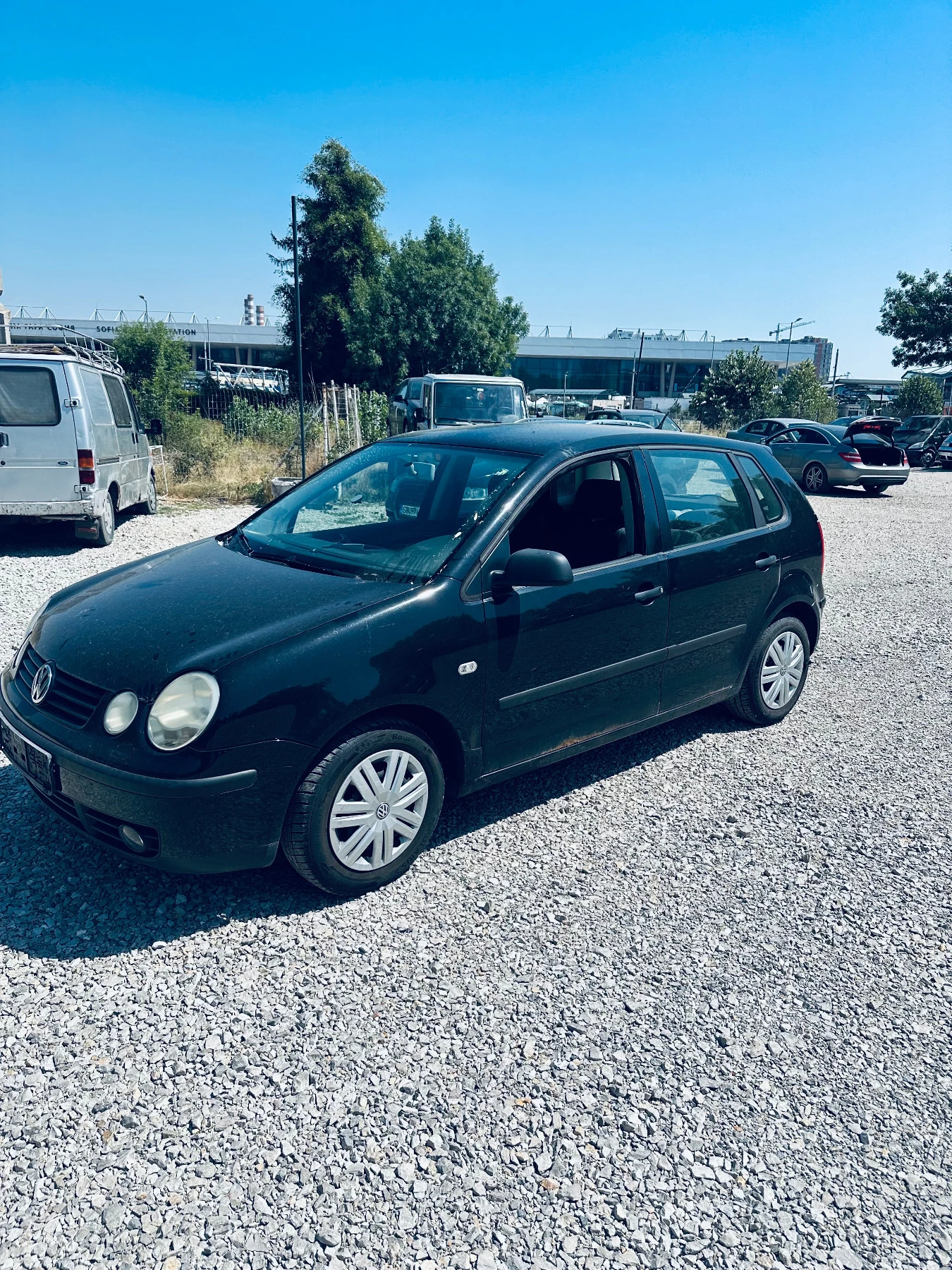 VW Polo 1.2i, 4 цилиндъра, Бензин, Климатик, Евро4, Нов вн - изображение 4