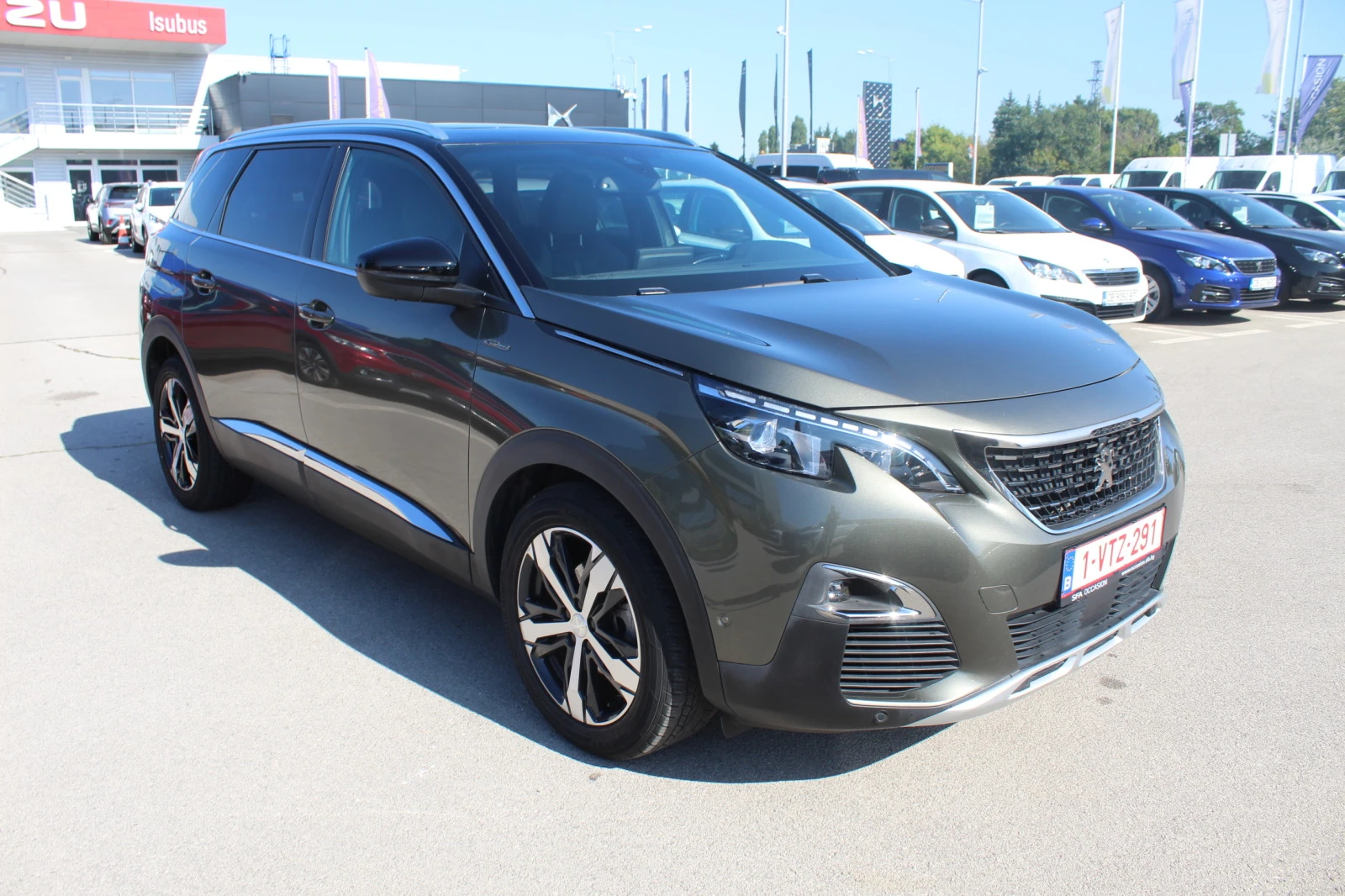 Peugeot 5008  GT LINE 1.5 BlueHDI 130 ЕАТ8 E6//1902R17 - изображение 2