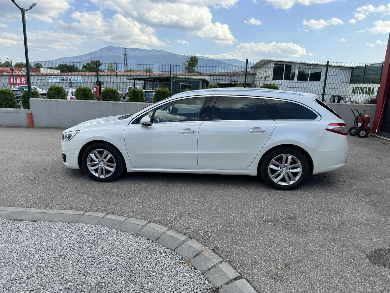 Peugeot 508 1.6 THP - изображение 5