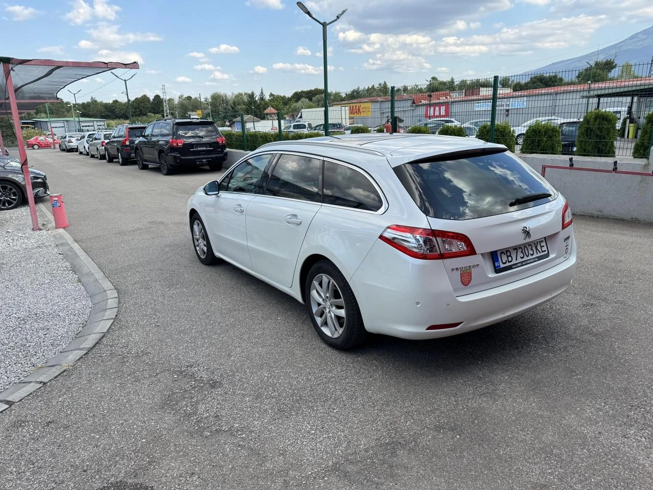 Peugeot 508 1.6 THP - изображение 6