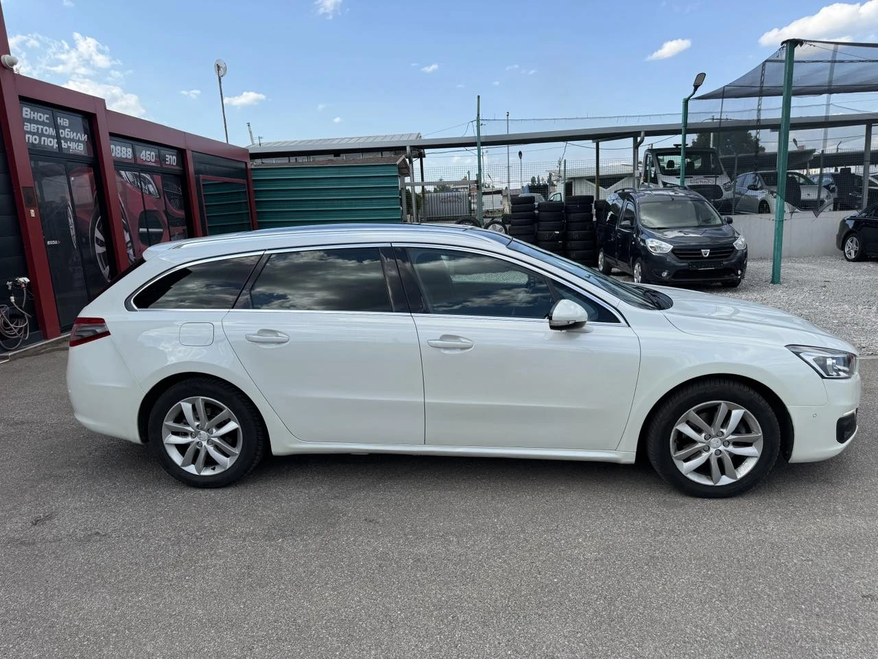 Peugeot 508 1.6 THP - изображение 4