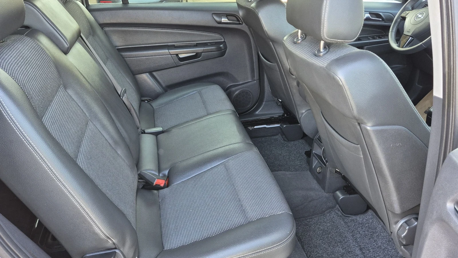 Opel Zafira 1.6 150.  CNG | Mobile.bg   15