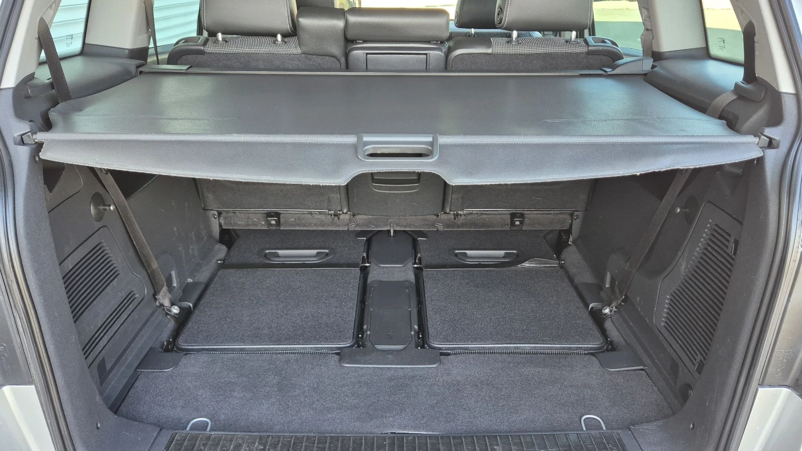 Opel Zafira 1.6 150.  CNG | Mobile.bg   16