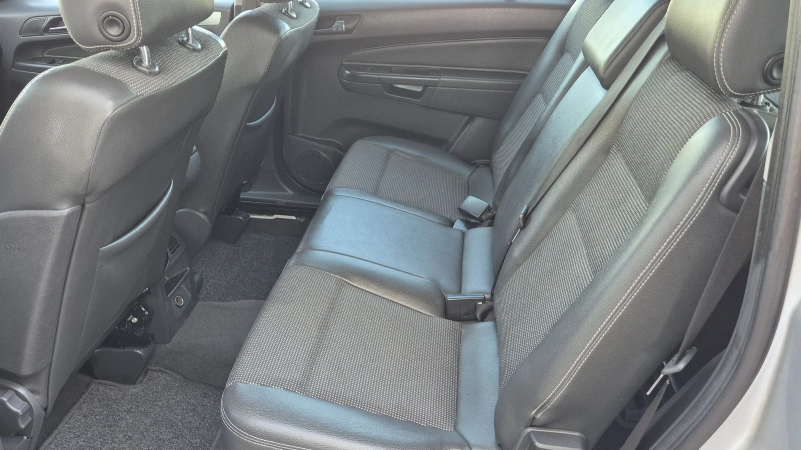 Opel Zafira 1.6 150.  CNG | Mobile.bg   13