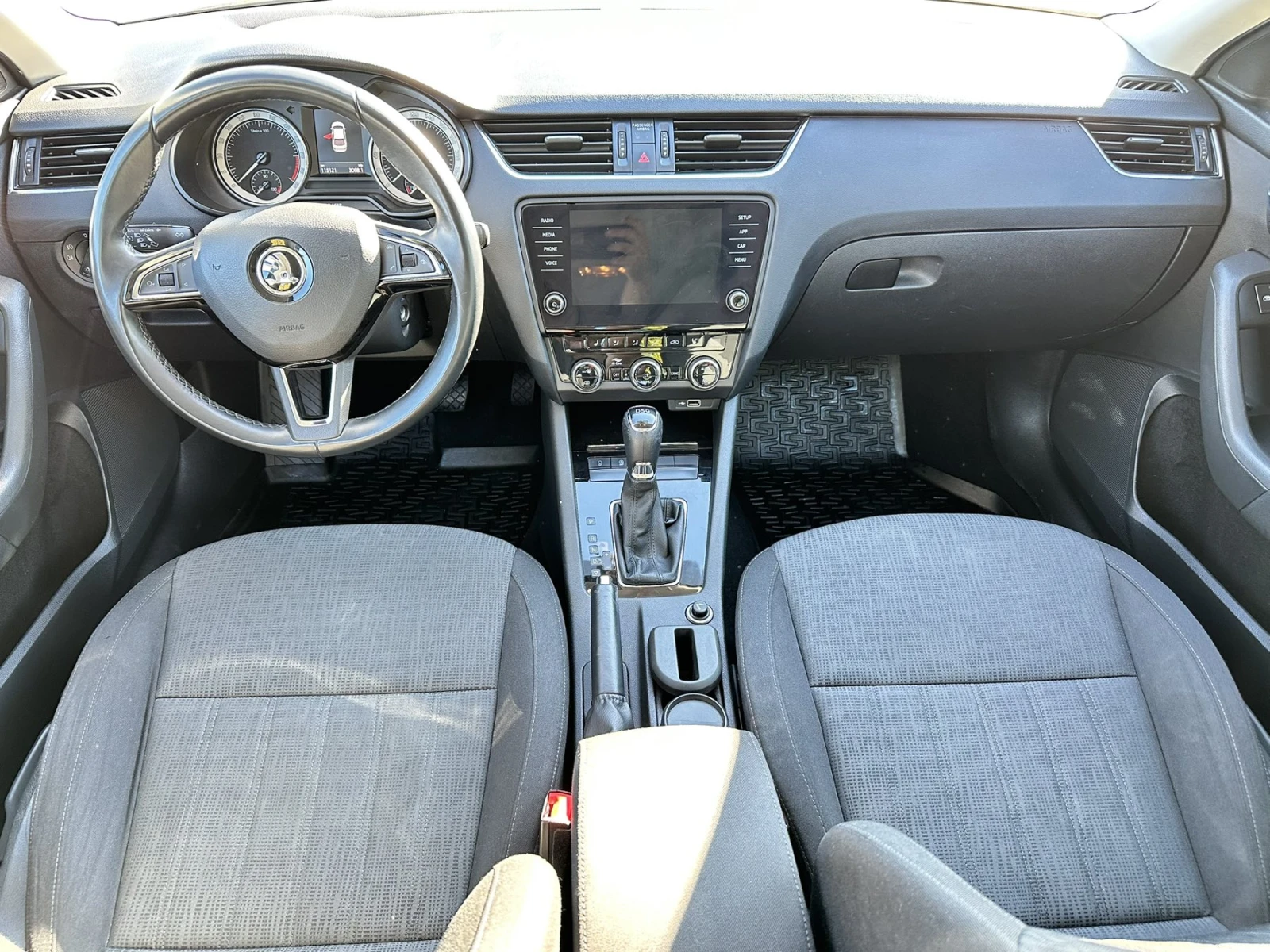 Skoda Octavia 2.0 TDI - изображение 10