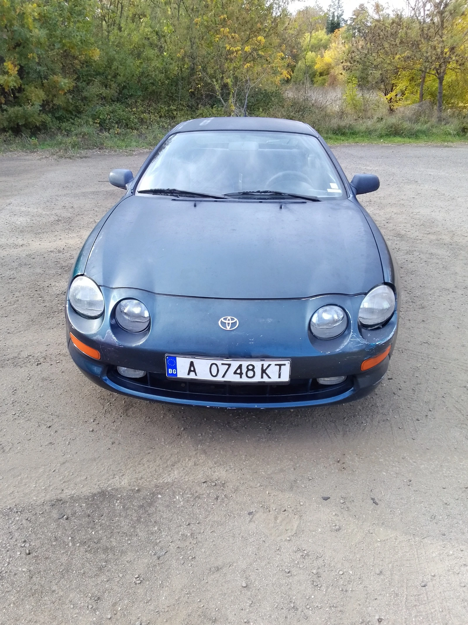 Toyota Celica 1.8 16V ГАЗ - изображение 3