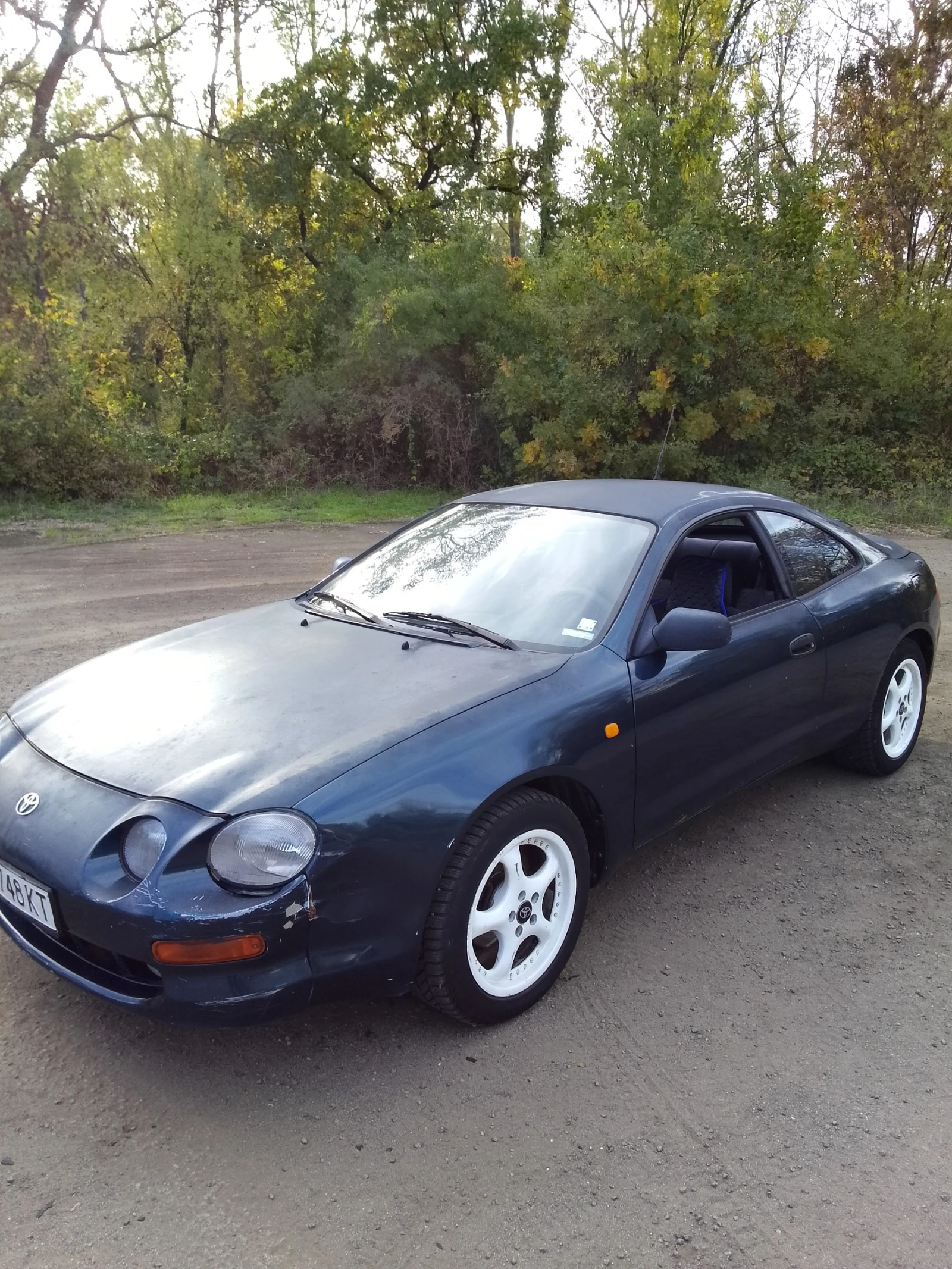 Toyota Celica 1.8 16V ГАЗ - изображение 2