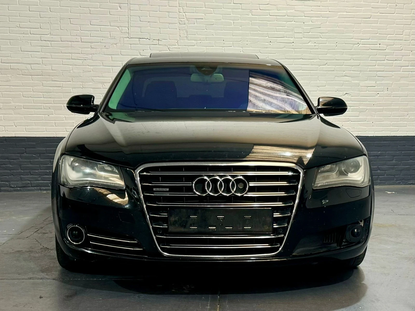 Audi A8 A8 4.2TDi Quattro 2011 плъзгащ се покрив - изображение 2