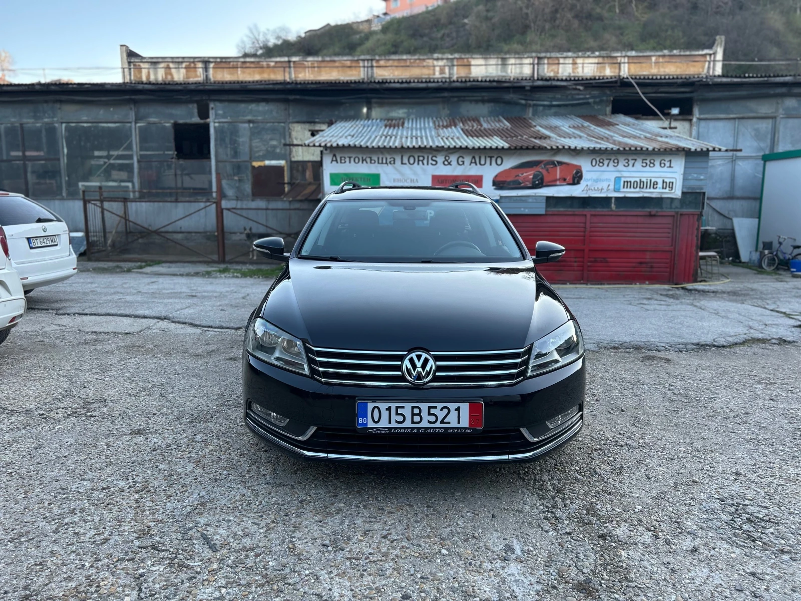 VW Passat 2.0-140-COMMON RAIL-НАВИ-ИТАЛИЯ! - изображение 2