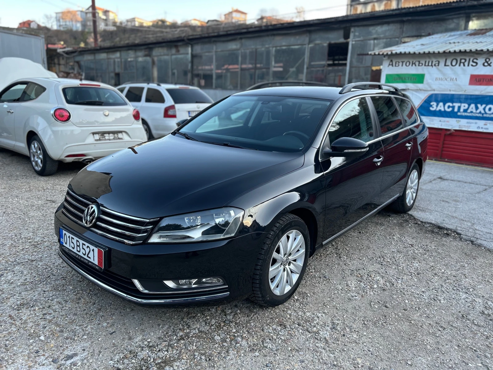 VW Passat 2.0-140-COMMON RAIL-НАВИ-ИТАЛИЯ! - изображение 3