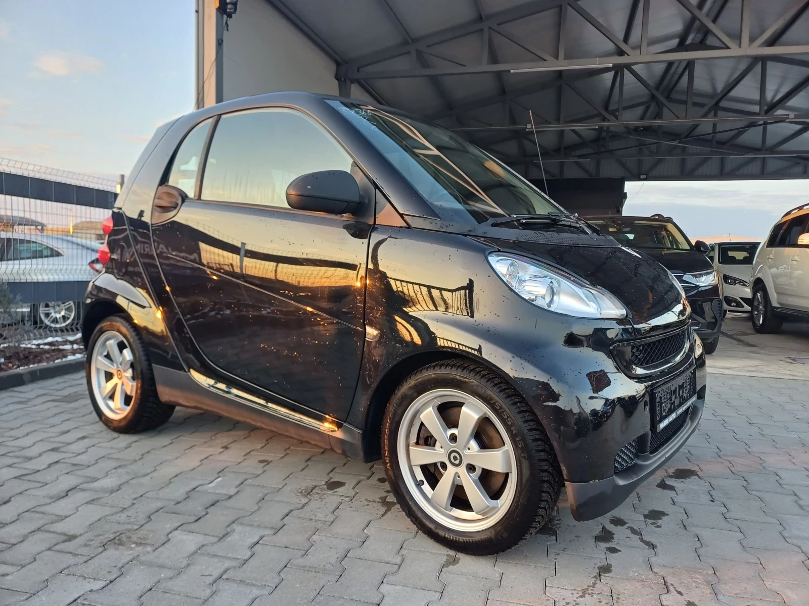 Smart Fortwo 1.0i * * * Benzin * * * 60000x.km - изображение 6