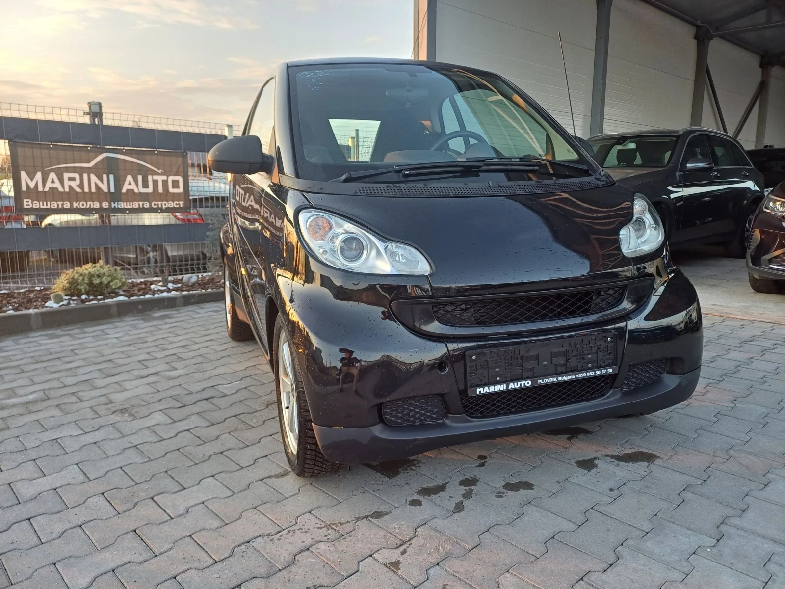 Smart Fortwo 1.0i * * * Benzin * * * 60000x.km - изображение 7