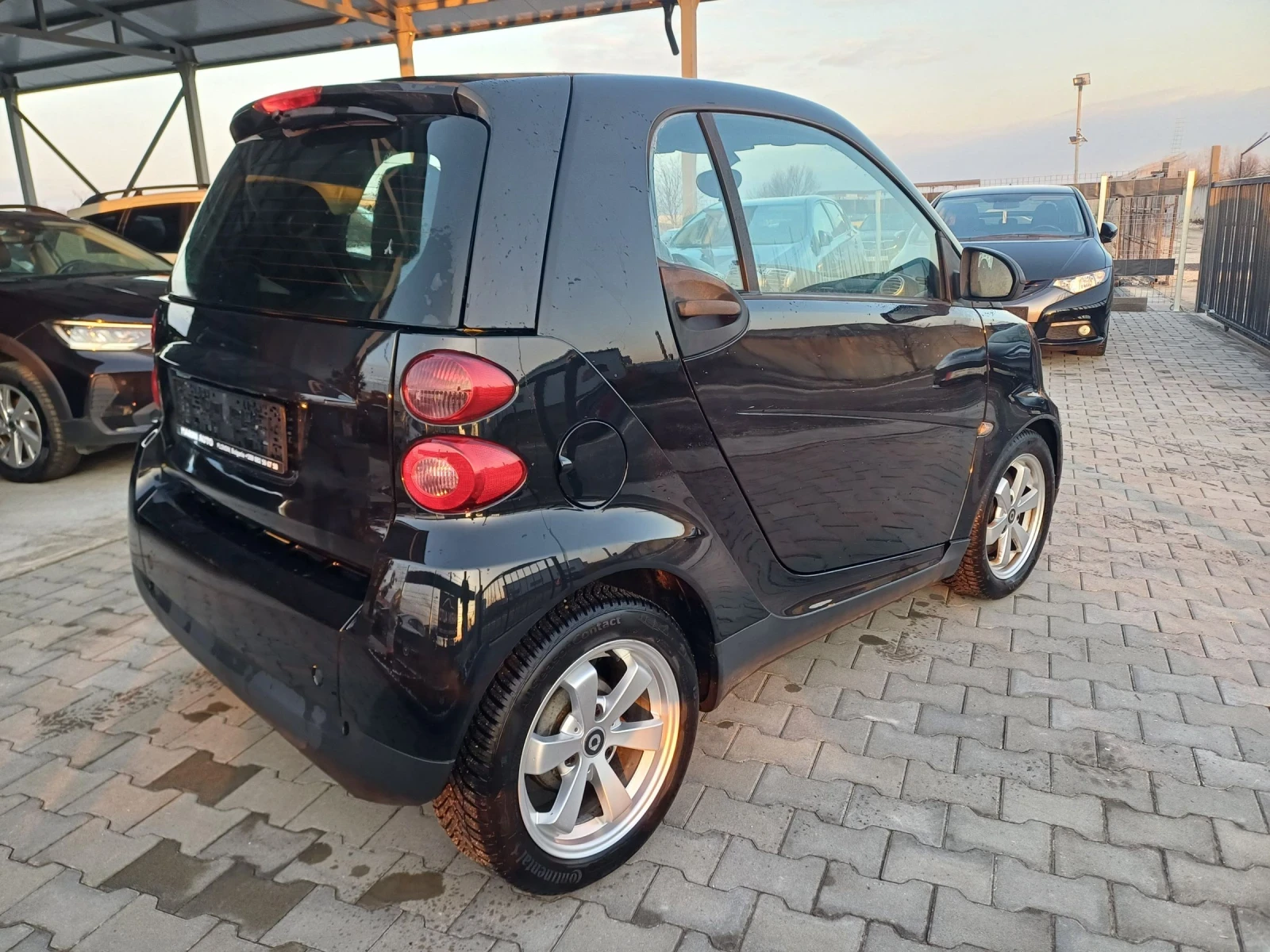 Smart Fortwo 1.0i * * * Benzin * * * 60000x.km - изображение 5