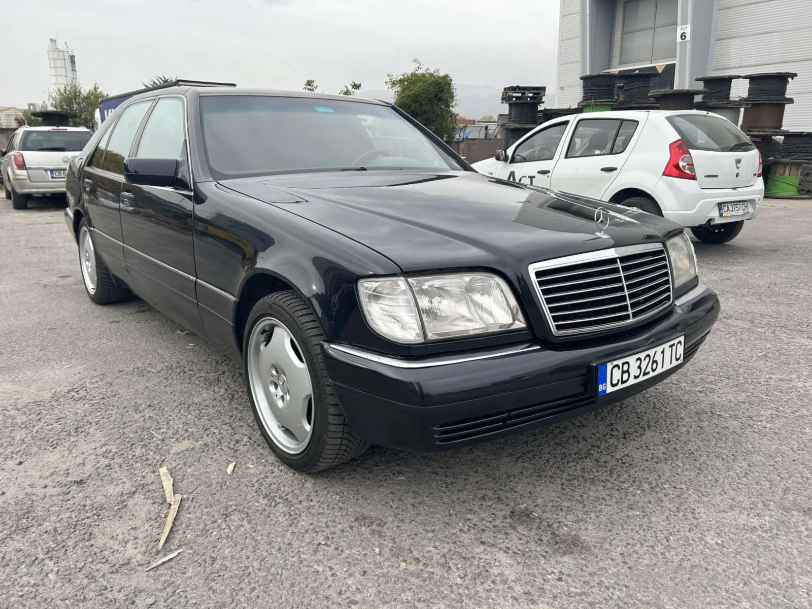 Mercedes-Benz S 320 W140  - изображение 10