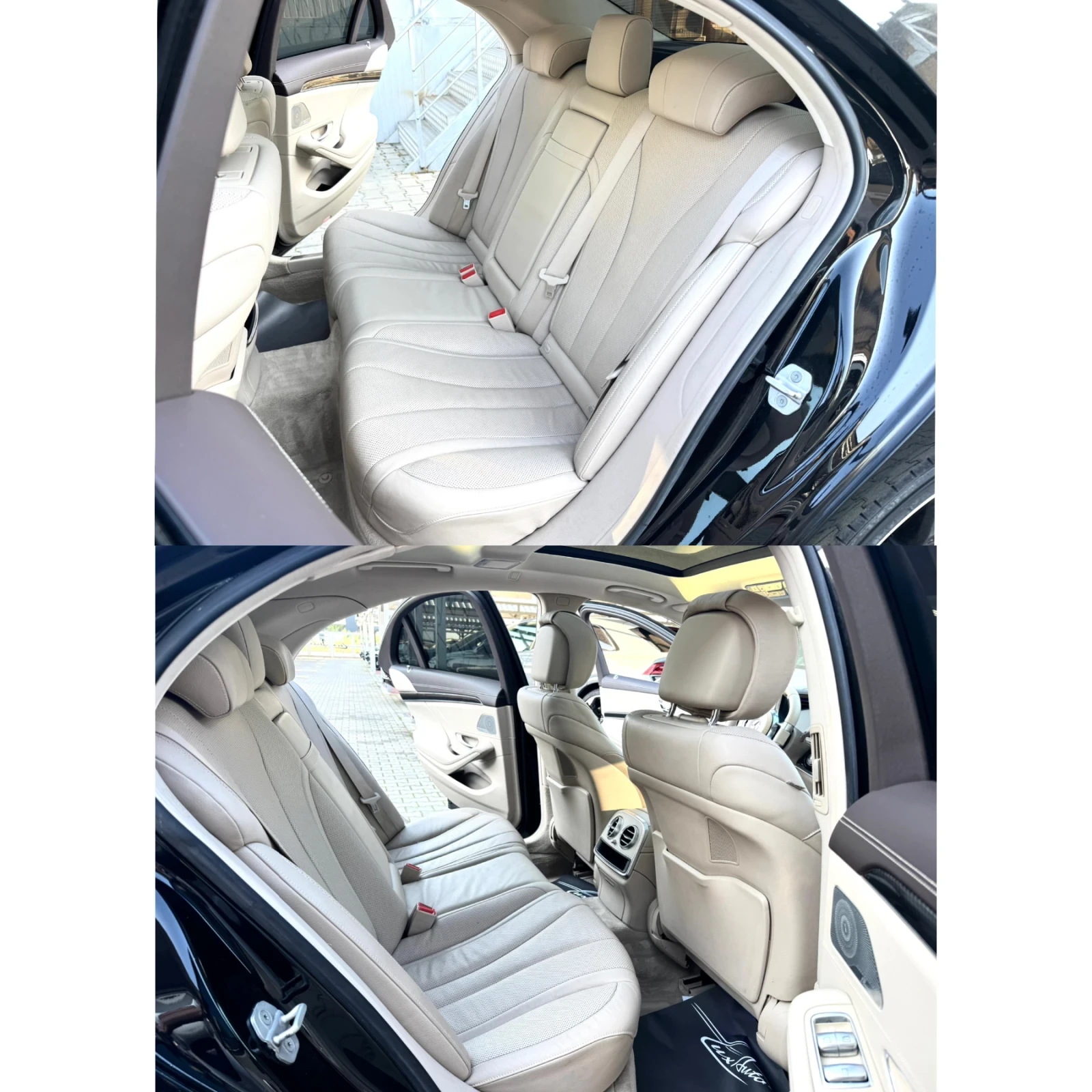 Mercedes-Benz S 350 4MATIC#FACELIFT#AMG#PANO#BURM#SOFTCL | Mobile.bg   17