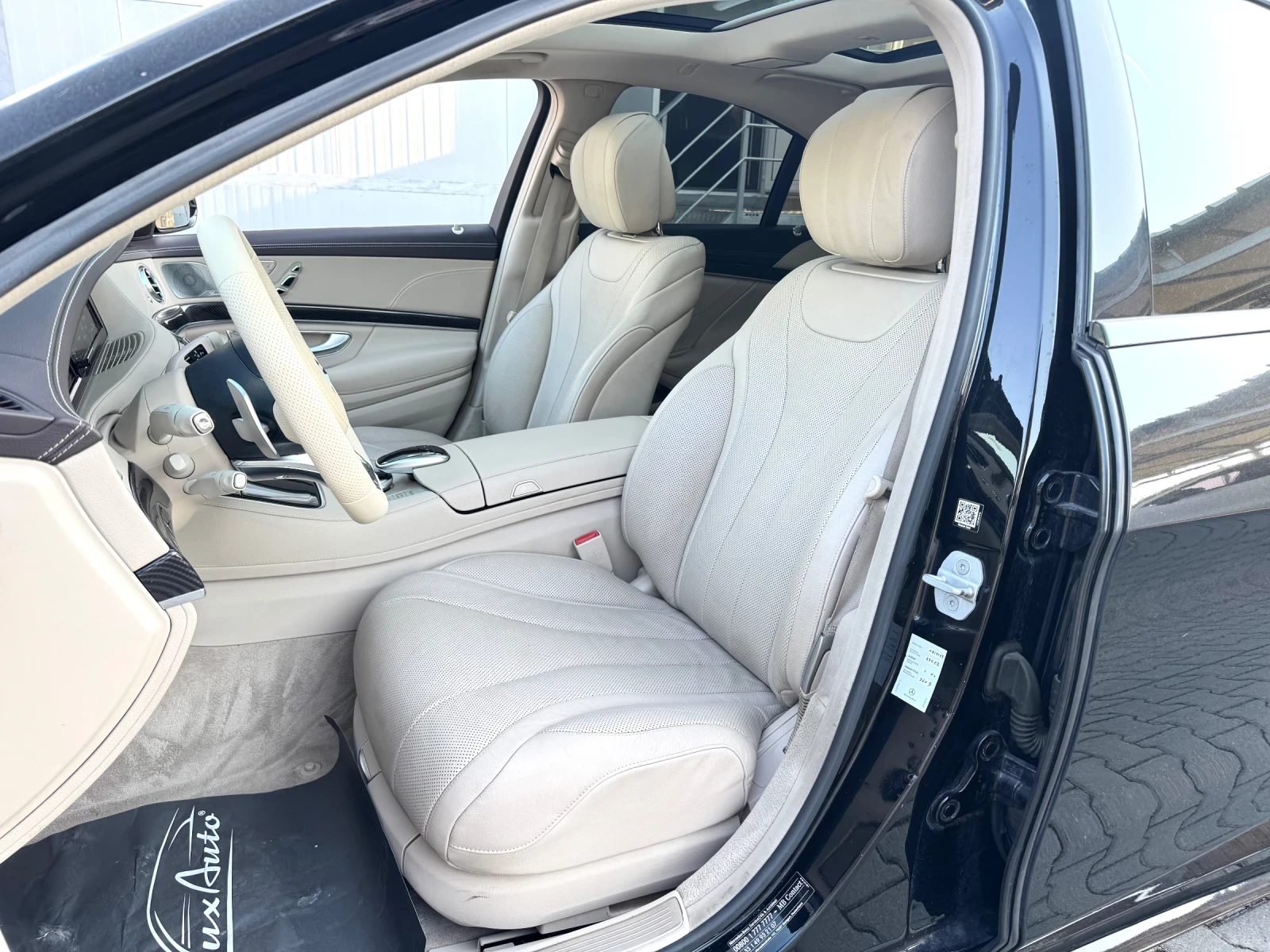 Mercedes-Benz S 350 4MATIC#FACELIFT#AMG#PANO#BURM#SOFTCL - изображение 8