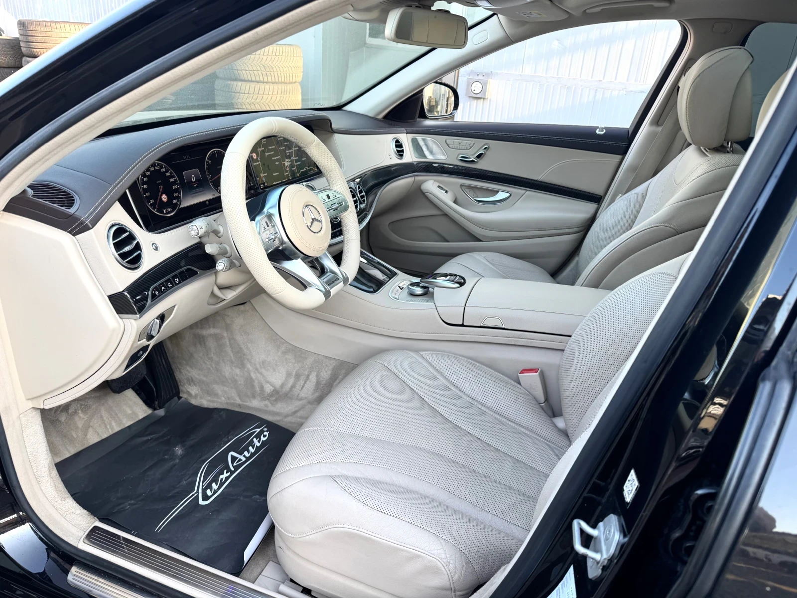 Mercedes-Benz S 350 4MATIC#FACELIFT#AMG#PANO#BURM#SOFTCL - изображение 9