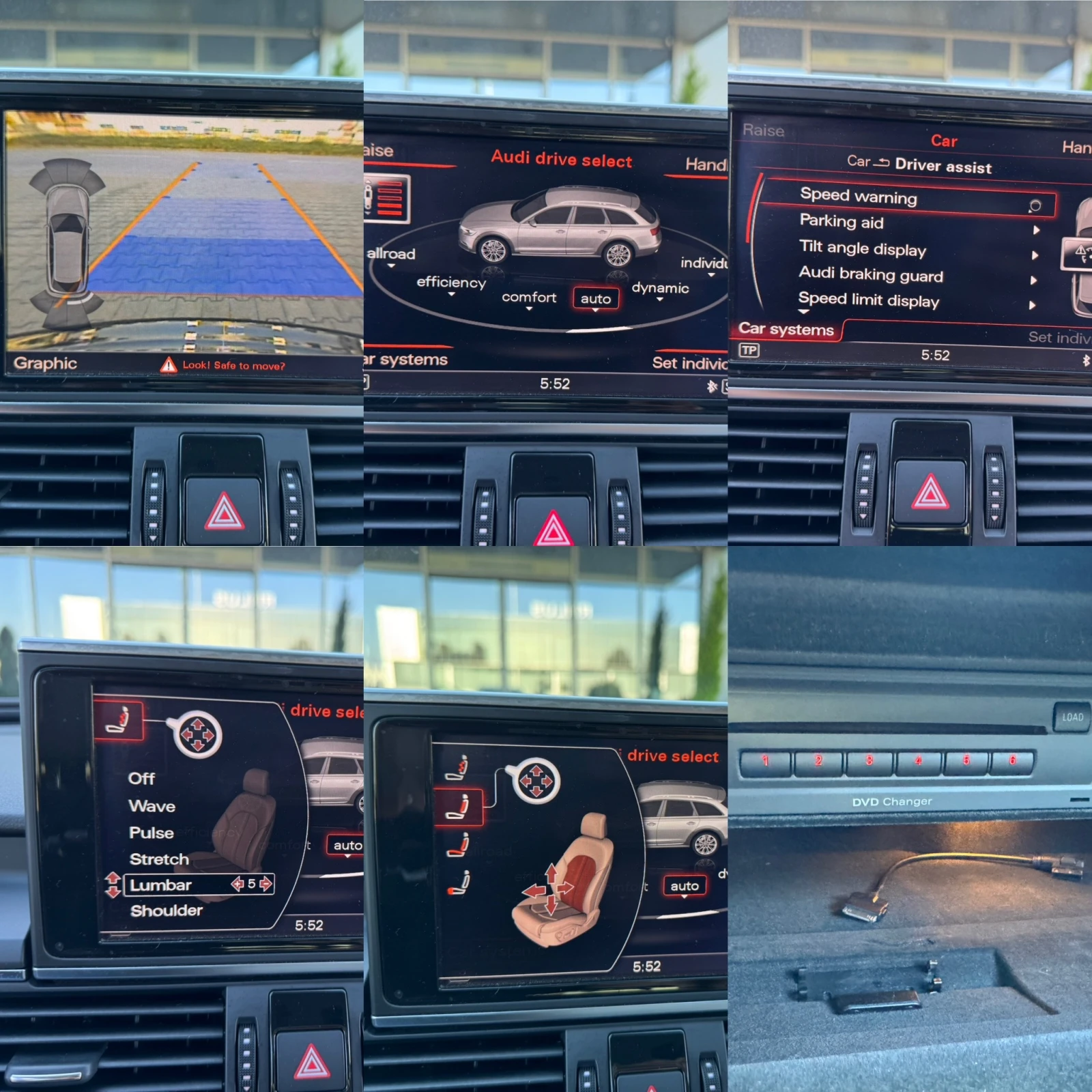 Audi A6 Allroad 3.0-BITDI-BOSE--A--DISTRONIC | Mobile.bg   12