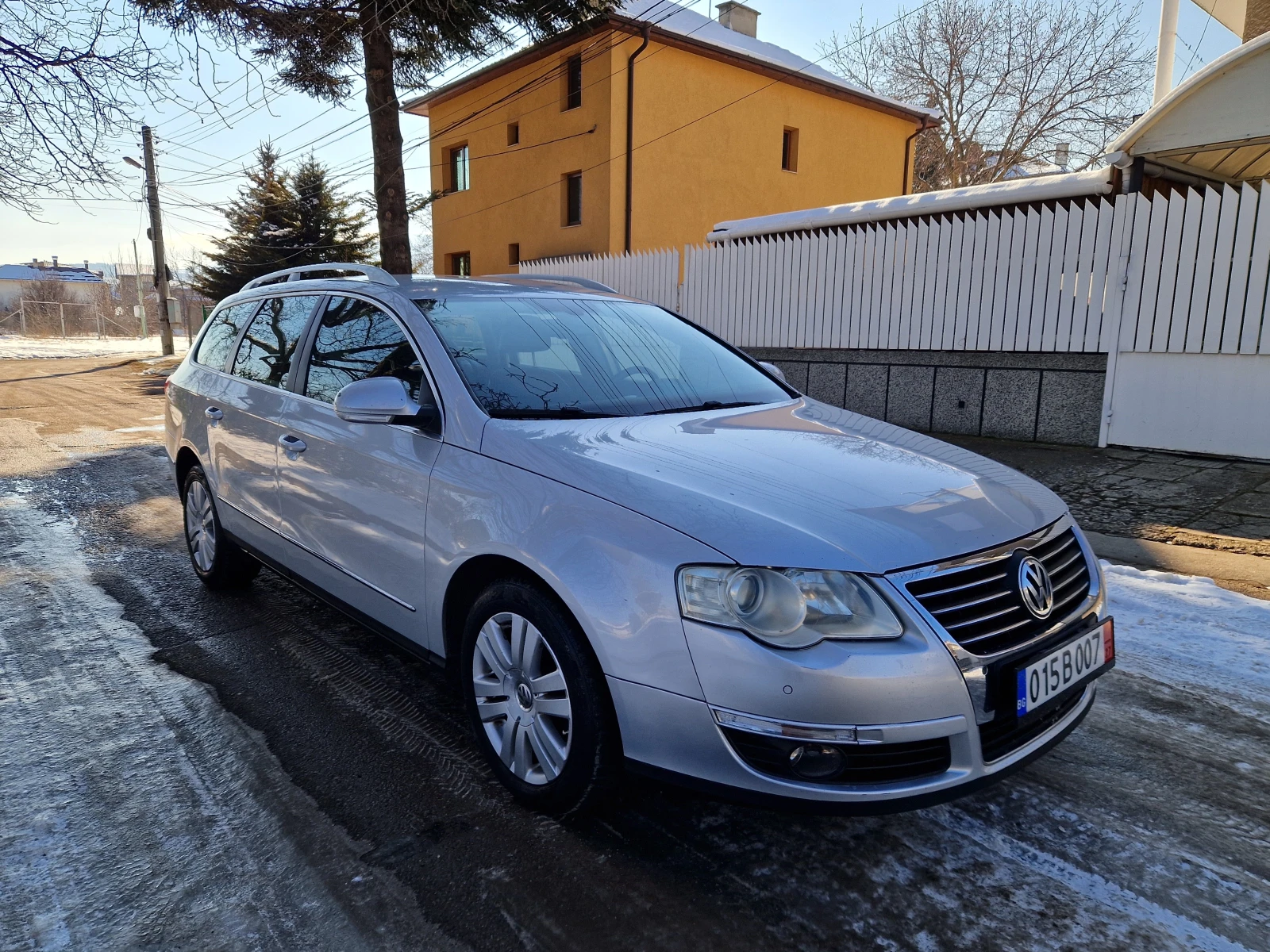 VW Passat 2.0TDI HIGHLINE NAVI* БЕЗ АНАЛОГ - изображение 6