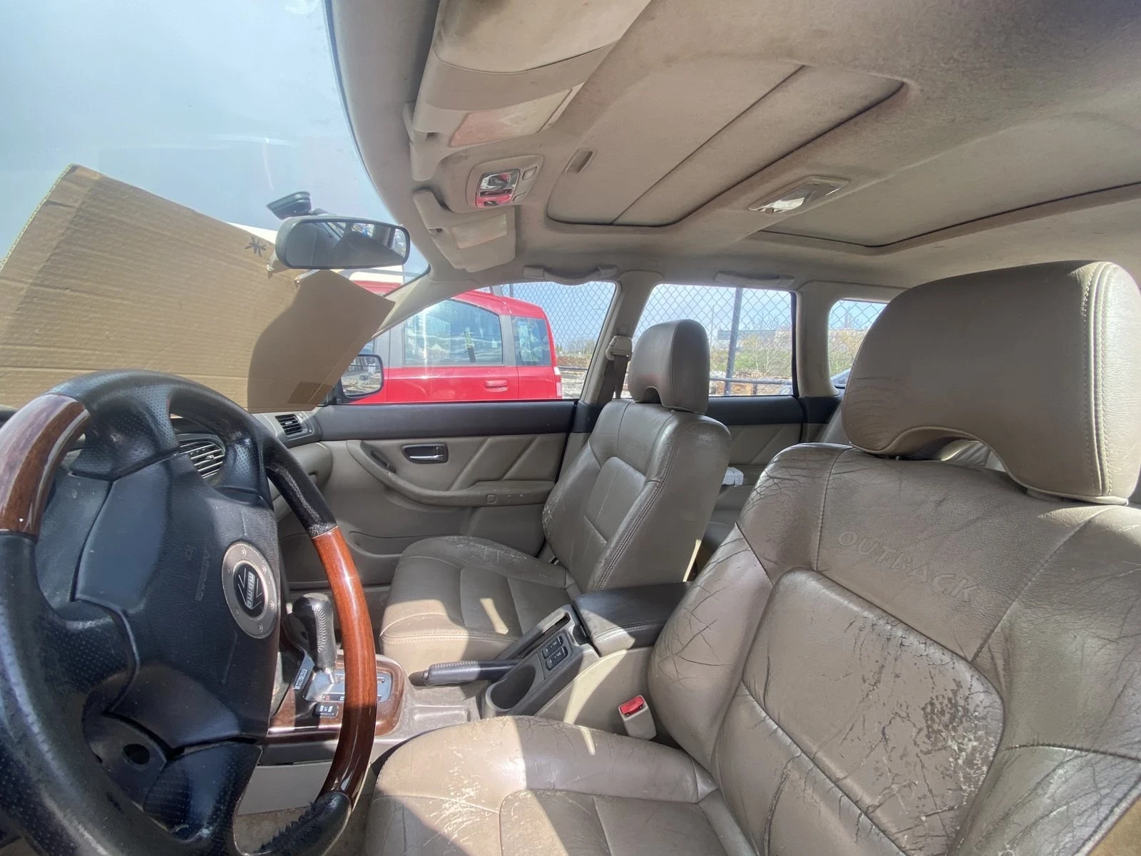 Subaru Outback Комби - изображение 3