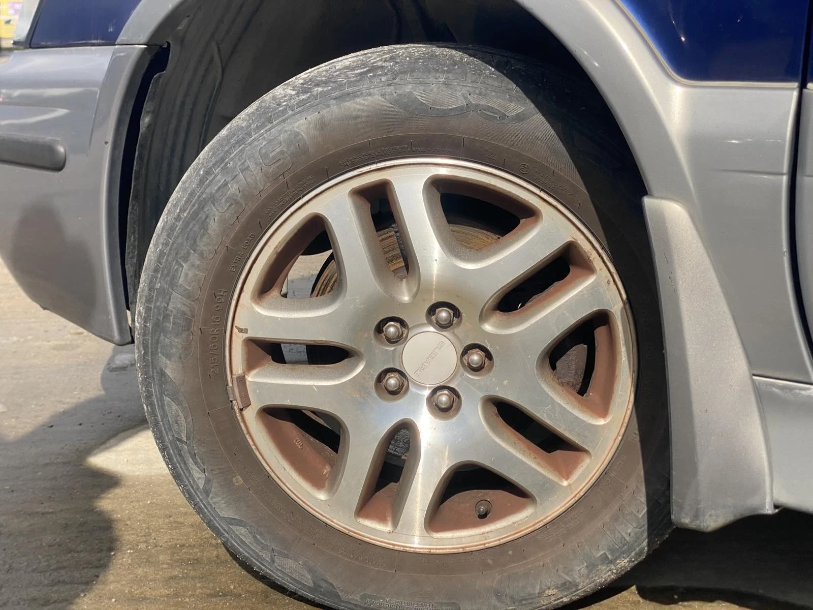 Subaru Outback Комби - изображение 7