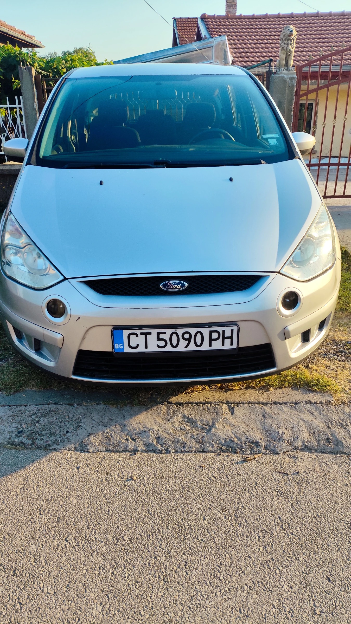 Ford S-Max  - изображение 2