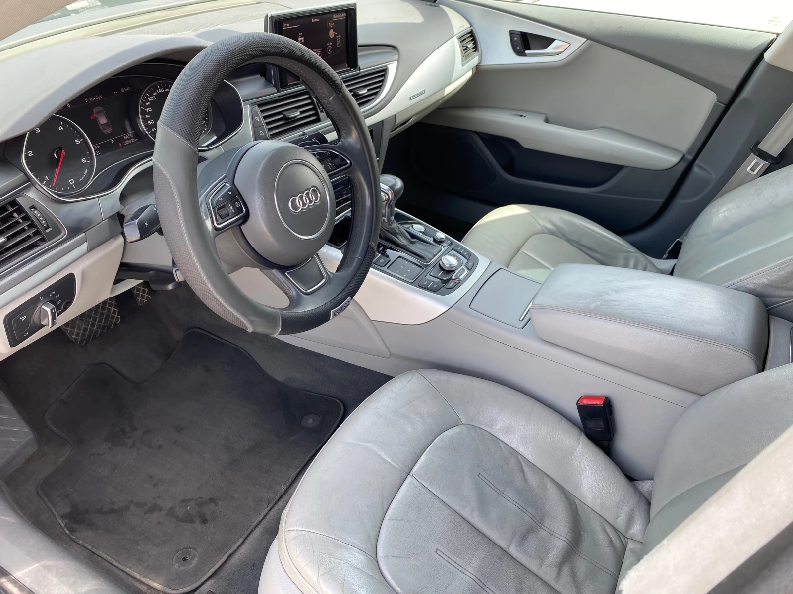 Audi A7  - изображение 6