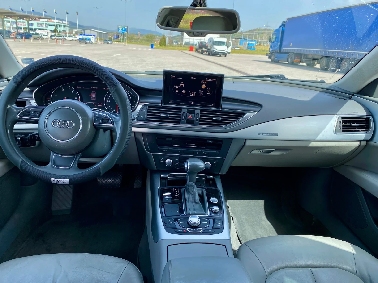 Audi A7  - изображение 7