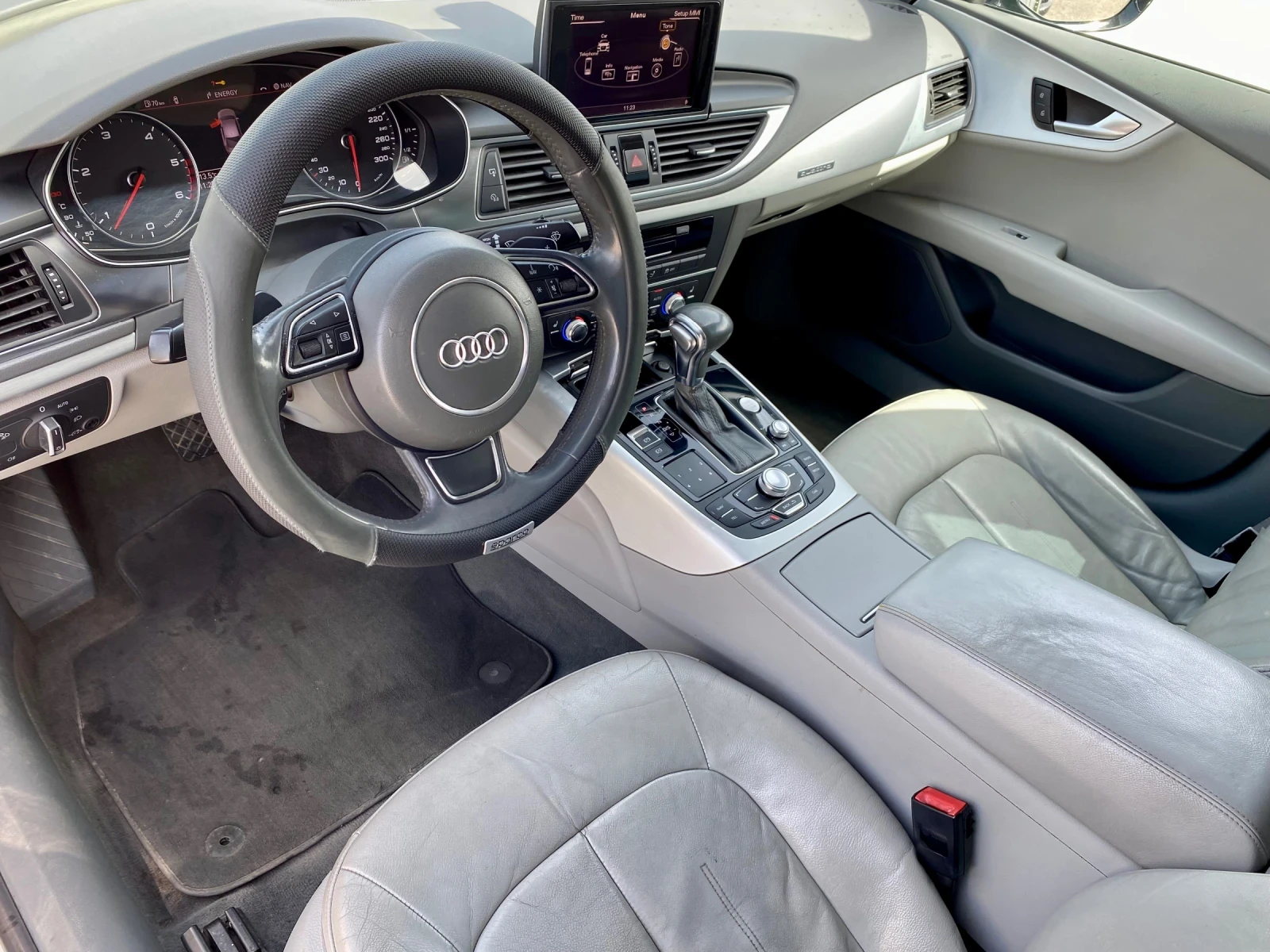 Audi A7  - изображение 8