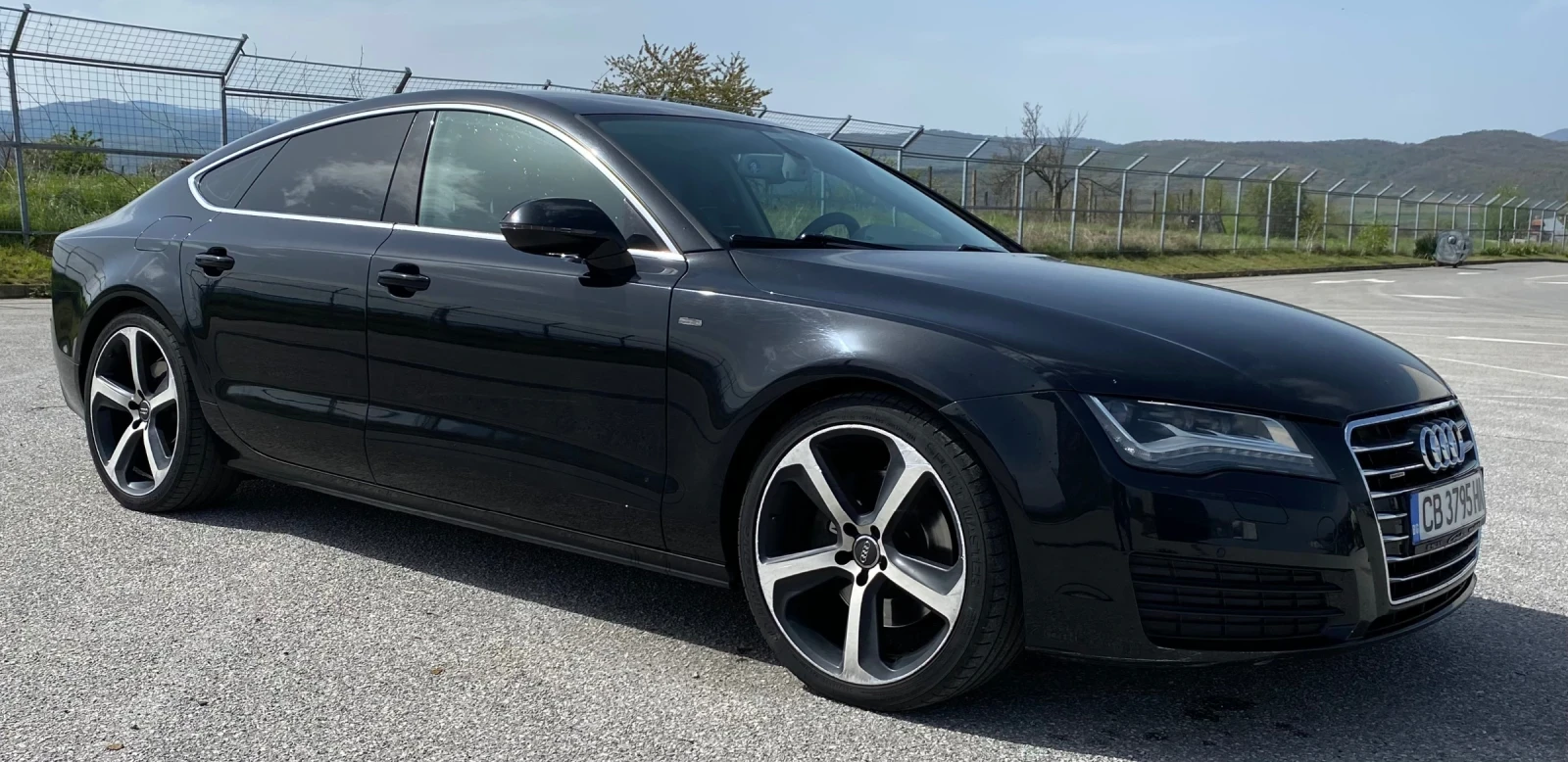 Audi A7  - изображение 2