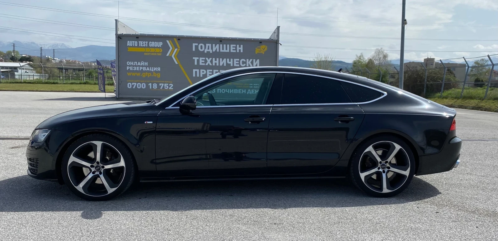 Audi A7  - изображение 4