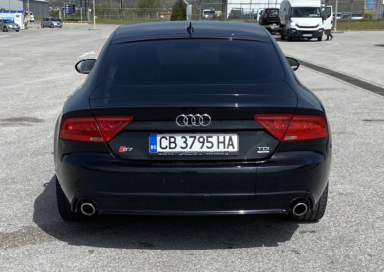 Audi A7  - изображение 5