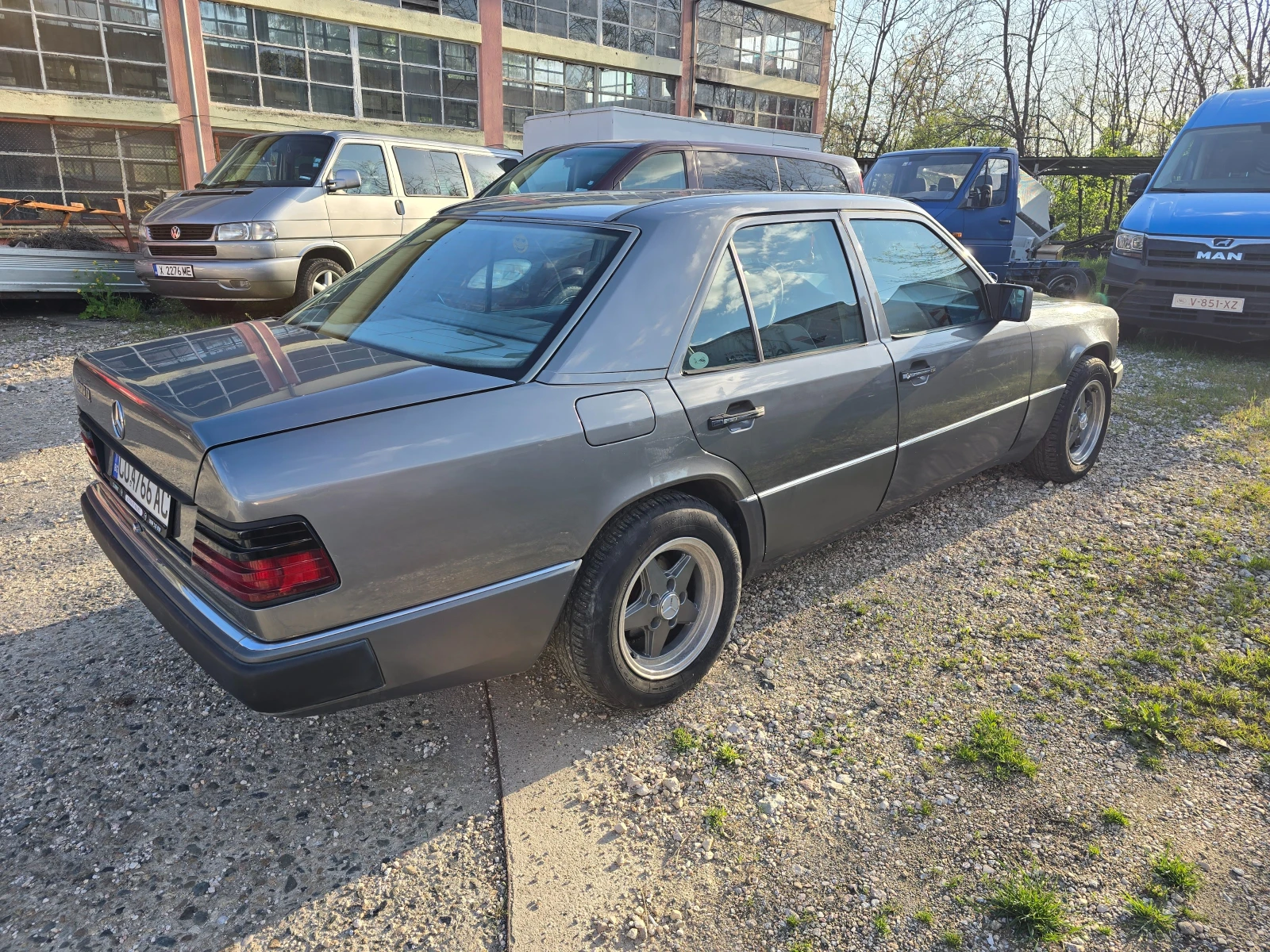 Mercedes-Benz 300 3.0 DIESEL CLIMA - изображение 6