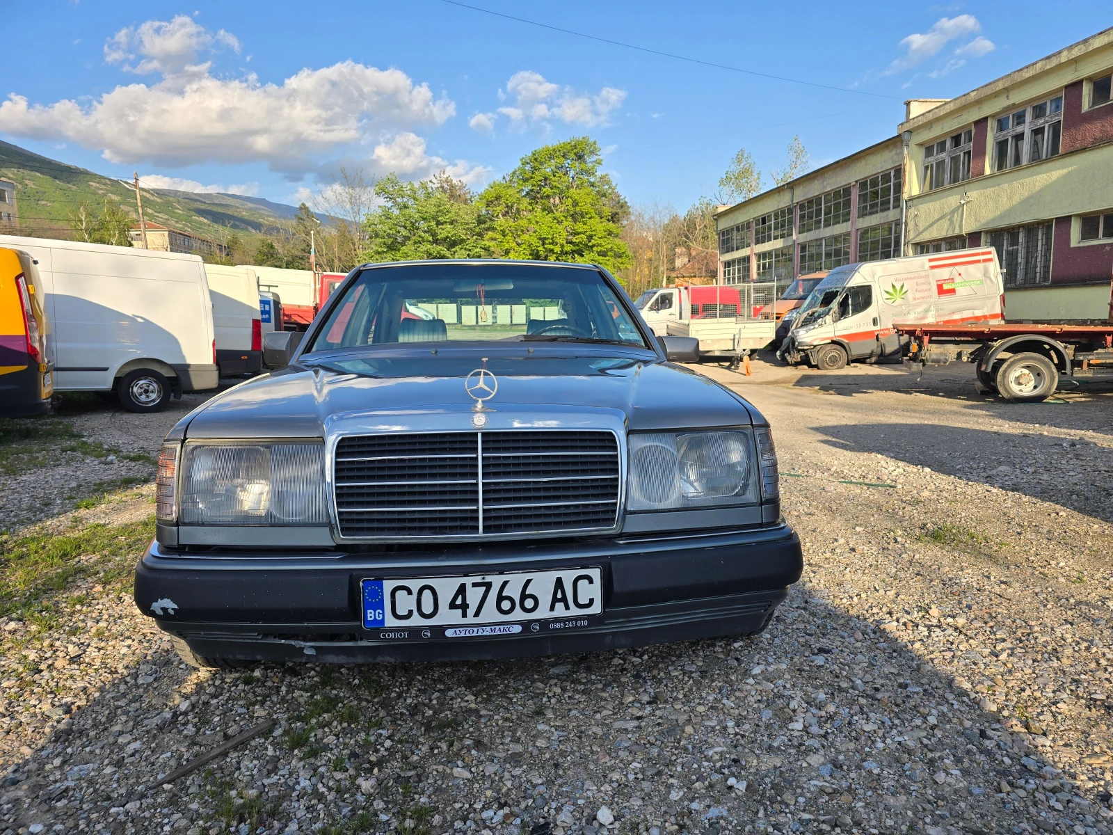 Mercedes-Benz 300 3.0 DIESEL CLIMA - изображение 3