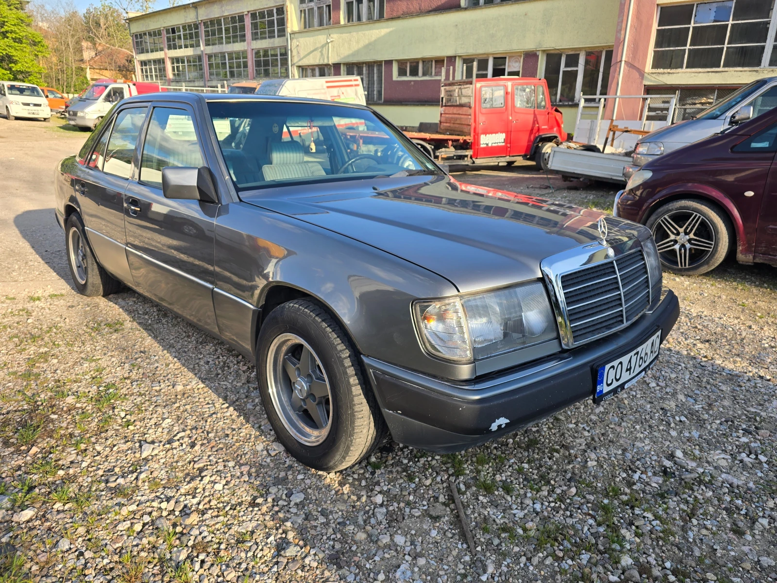 Mercedes-Benz 300 3.0 DIESEL CLIMA - изображение 4