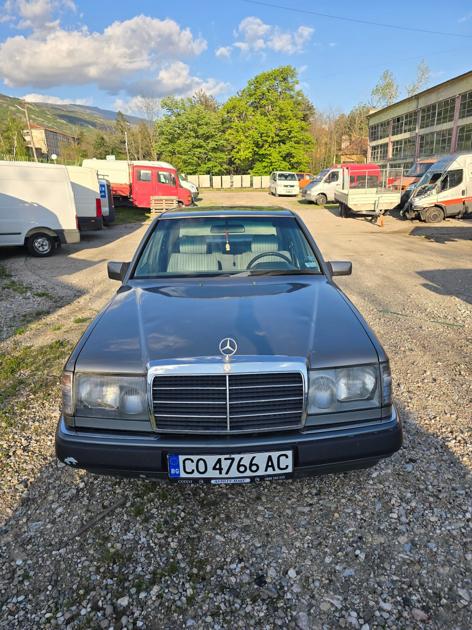 Mercedes-Benz 300 3.0 DIESEL CLIMA - изображение 2