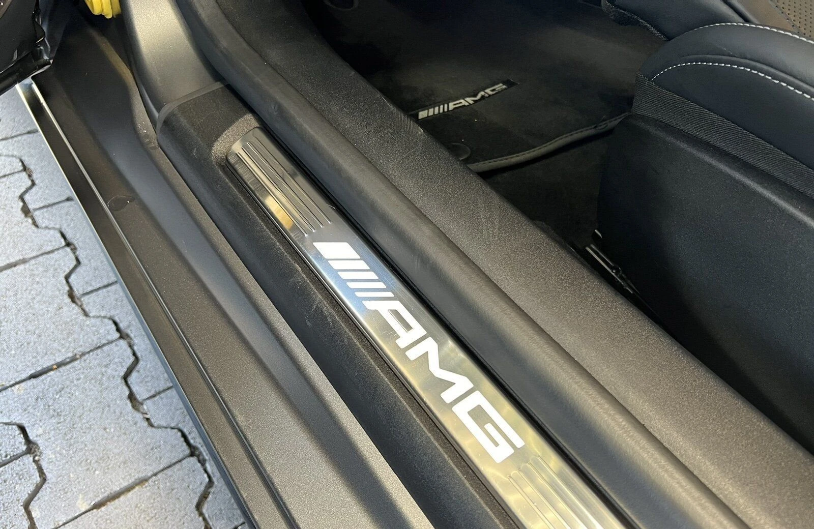 Mercedes-Benz SL 63 AMG 4Matic+ = Night Package II= Carbon Гаранция - изображение 9